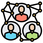 More social links